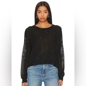 LNA Sparkle Sweater XS